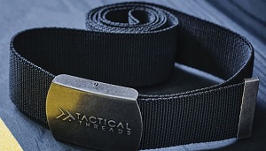 Tactical Work Belt